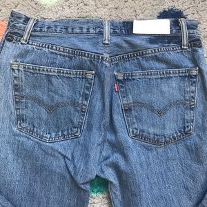 Re/done jeans - the Crawford, size 29